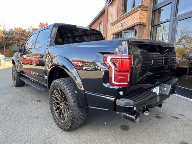 used 2020 Ford F-150 car, priced at $52,103