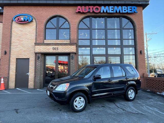 used 2004 Honda CR-V car, priced at $4,599