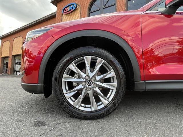 used 2021 Mazda CX-5 car, priced at $22,525