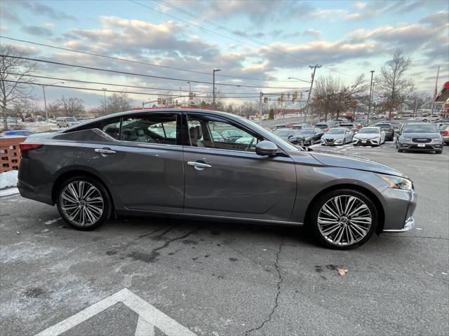 used 2023 Nissan Altima car, priced at $20,995