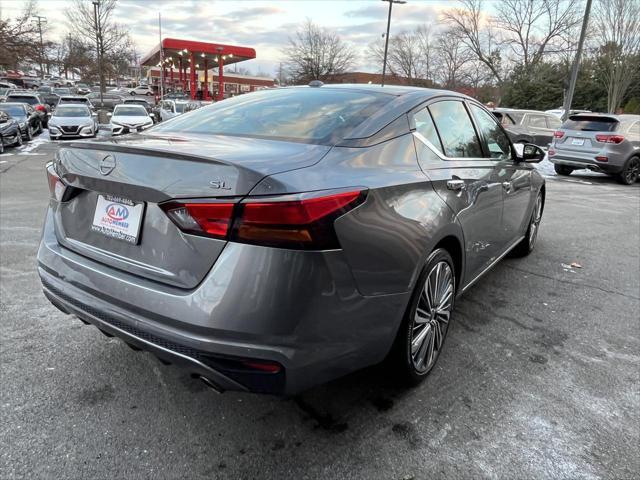 used 2023 Nissan Altima car, priced at $20,995