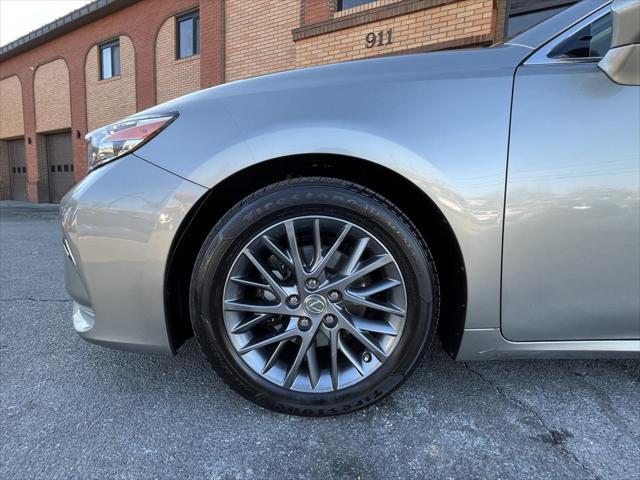 used 2018 Lexus ES 350 car