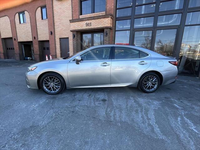 used 2018 Lexus ES 350 car