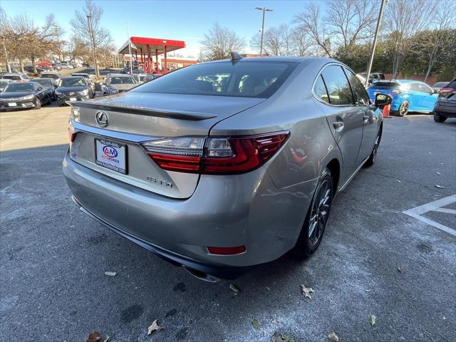 used 2018 Lexus ES 350 car