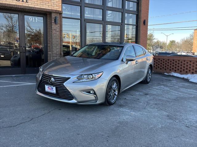 used 2018 Lexus ES 350 car