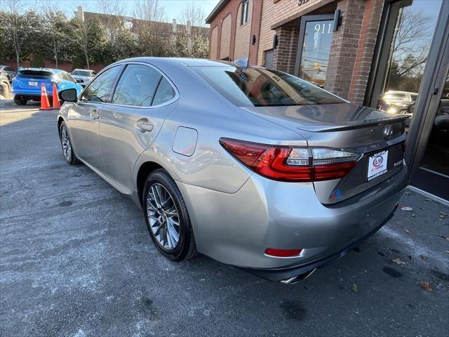 used 2018 Lexus ES 350 car