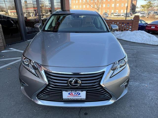 used 2018 Lexus ES 350 car