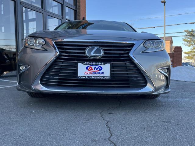 used 2018 Lexus ES 350 car