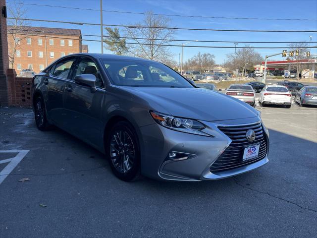 used 2018 Lexus ES 350 car