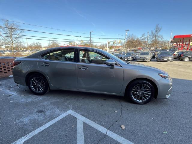 used 2018 Lexus ES 350 car