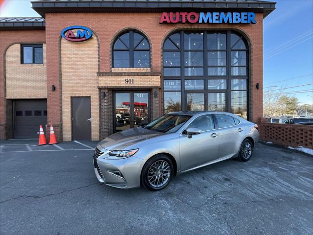 used 2018 Lexus ES 350 car