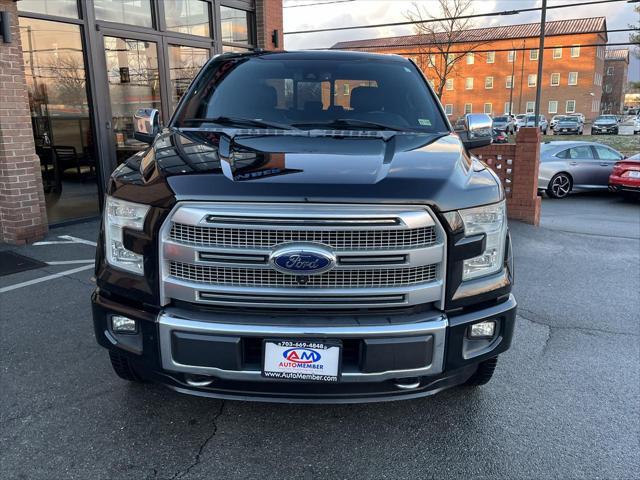 used 2016 Ford F-150 car, priced at $24,892