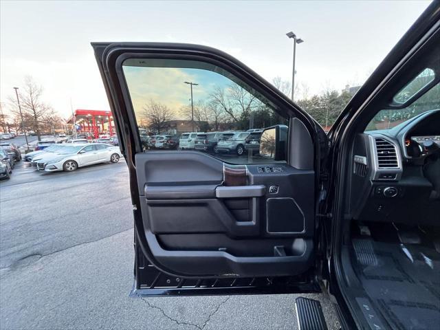 used 2016 Ford F-150 car, priced at $24,892