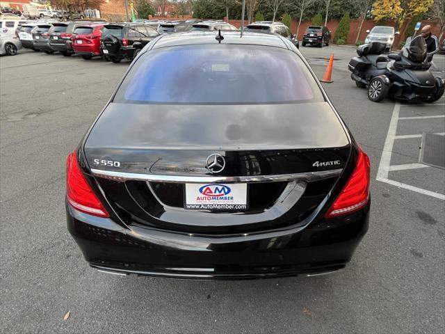 used 2014 Mercedes-Benz S-Class car, priced at $23,995