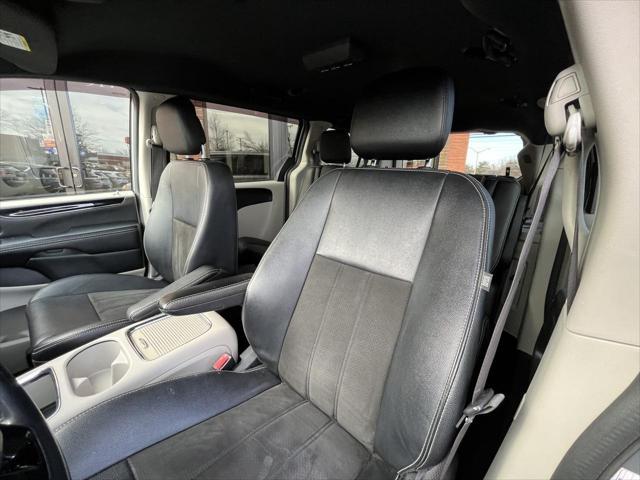 used 2019 Dodge Grand Caravan car, priced at $12,289