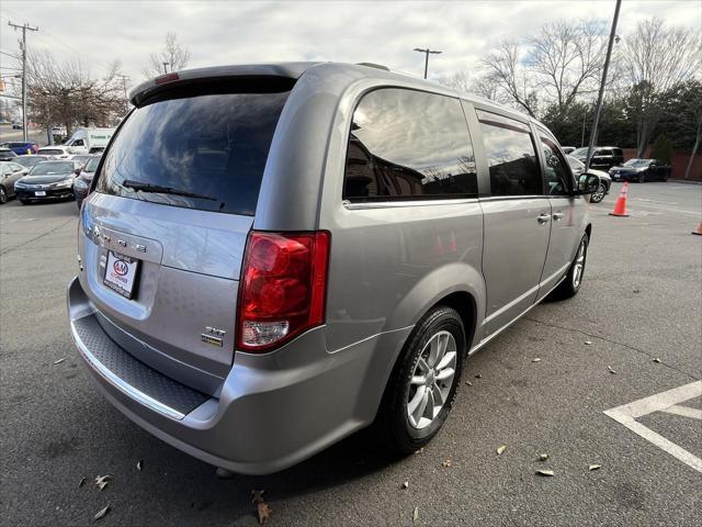 used 2019 Dodge Grand Caravan car, priced at $12,289