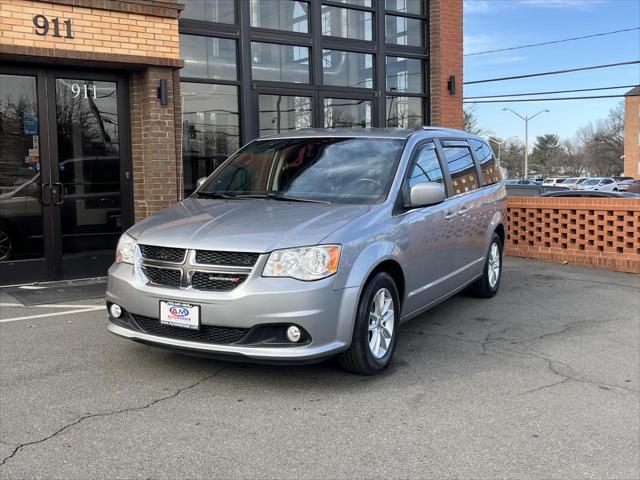 used 2019 Dodge Grand Caravan car, priced at $12,289