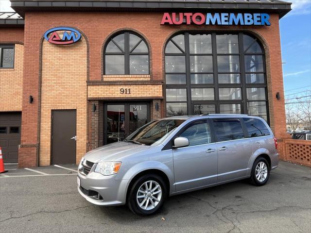 used 2019 Dodge Grand Caravan car, priced at $12,289