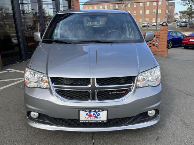 used 2019 Dodge Grand Caravan car, priced at $12,289