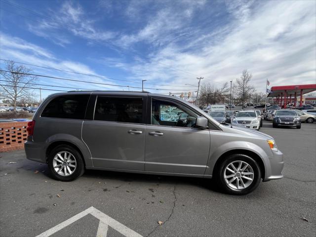 used 2019 Dodge Grand Caravan car, priced at $12,289