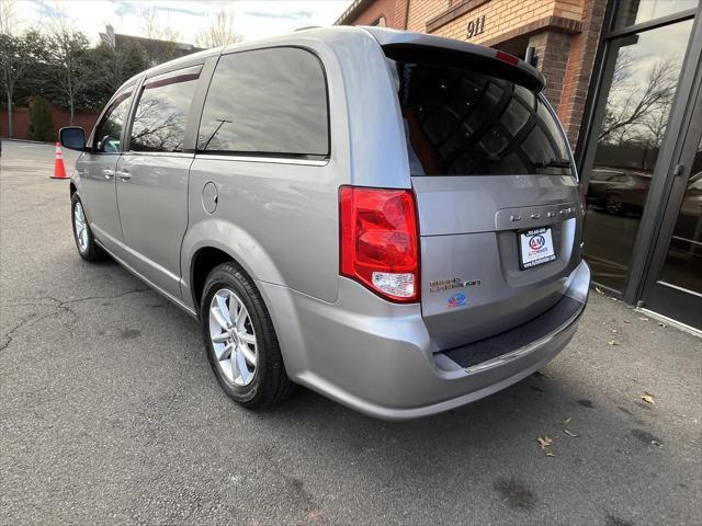 used 2019 Dodge Grand Caravan car, priced at $12,289