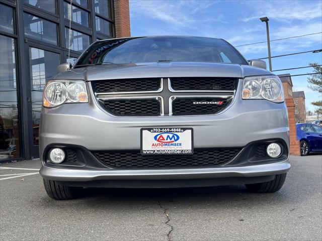 used 2019 Dodge Grand Caravan car, priced at $12,289