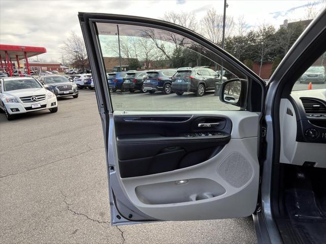 used 2019 Dodge Grand Caravan car, priced at $12,289