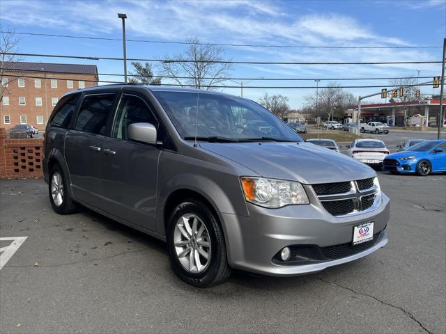 used 2019 Dodge Grand Caravan car, priced at $12,289