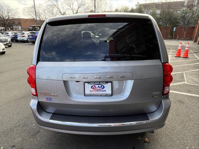 used 2019 Dodge Grand Caravan car, priced at $12,289