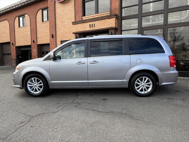 used 2019 Dodge Grand Caravan car, priced at $12,289