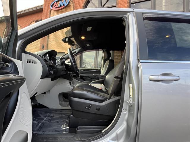 used 2019 Dodge Grand Caravan car, priced at $12,289