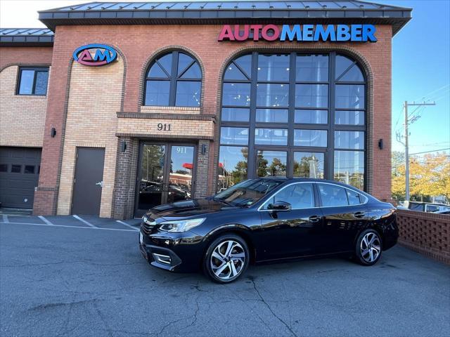 used 2021 Subaru Legacy car, priced at $18,995