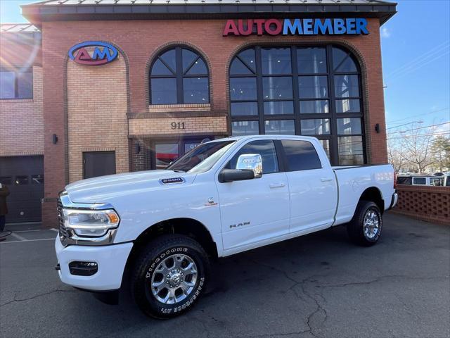 used 2023 Ram 2500 car, priced at $55,115