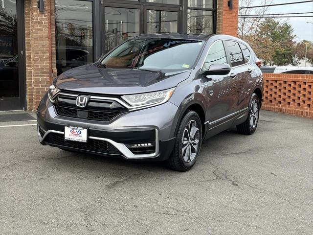 used 2022 Honda CR-V car, priced at $25,998