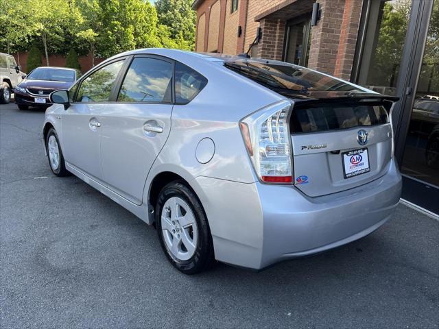 used 2011 Toyota Prius car, priced at $4,737