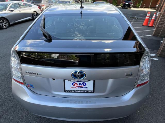 used 2011 Toyota Prius car, priced at $4,737