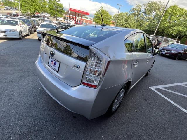 used 2011 Toyota Prius car, priced at $4,737