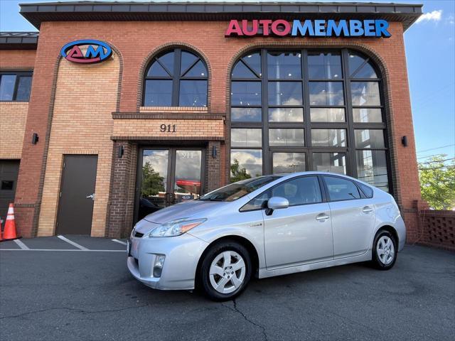 used 2011 Toyota Prius car, priced at $4,737