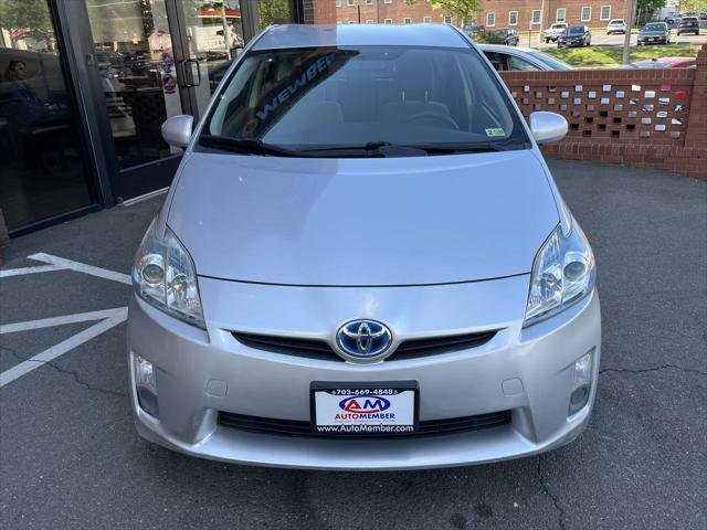 used 2011 Toyota Prius car, priced at $4,737