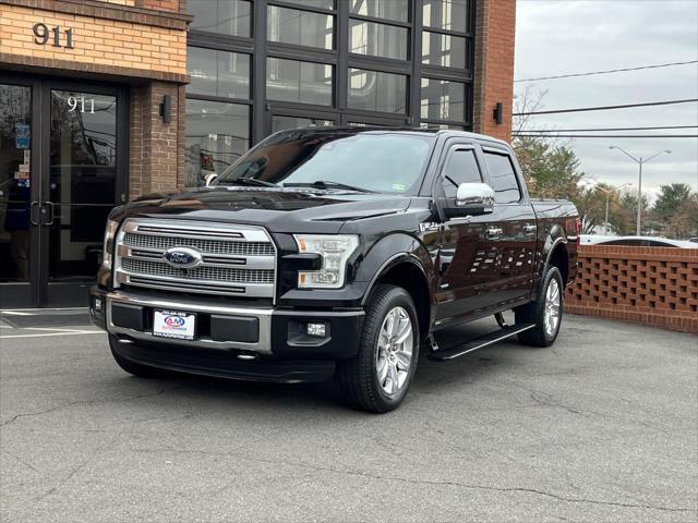 used 2016 Ford F-150 car, priced at $23,616