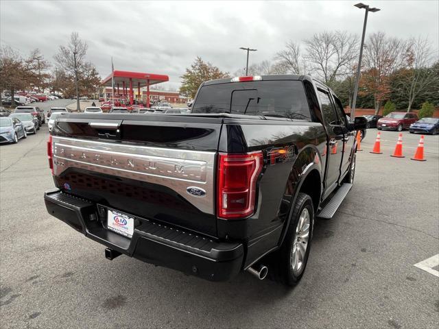 used 2016 Ford F-150 car, priced at $23,616