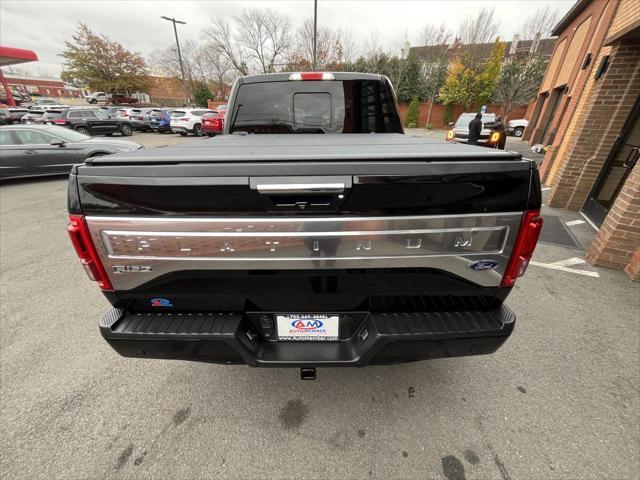 used 2016 Ford F-150 car, priced at $23,616