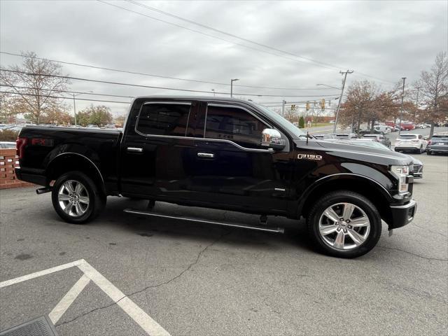 used 2016 Ford F-150 car, priced at $23,616