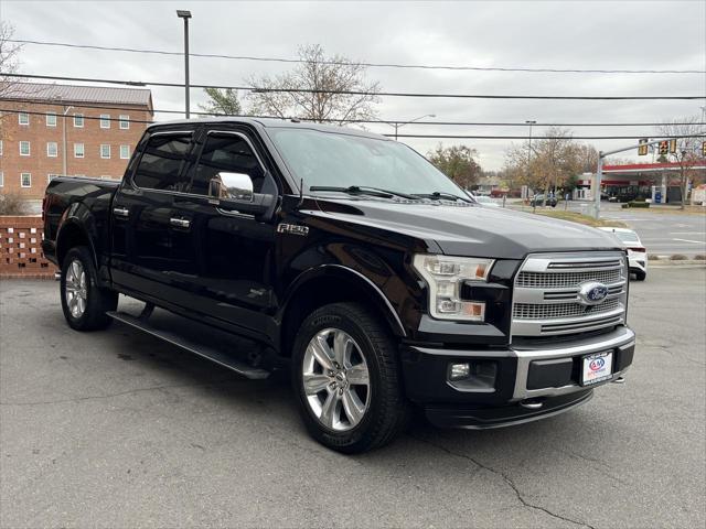 used 2016 Ford F-150 car, priced at $23,616