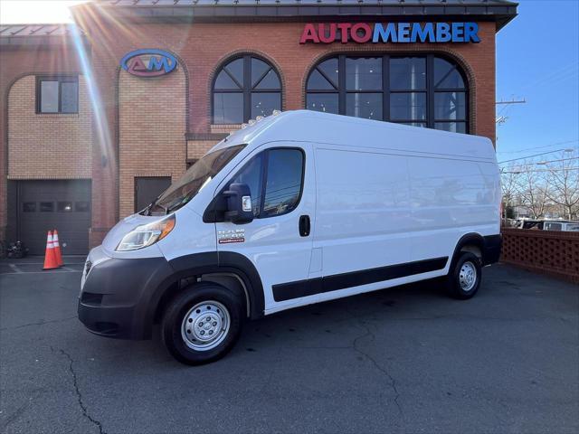 used 2021 Ram ProMaster 2500 car