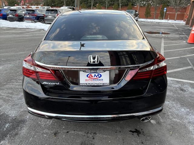 used 2017 Honda Accord car, priced at $14,631