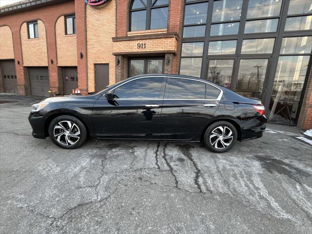 used 2017 Honda Accord car, priced at $14,631