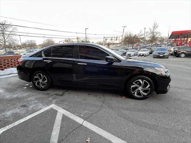 used 2017 Honda Accord car, priced at $14,631