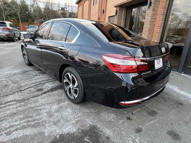 used 2017 Honda Accord car, priced at $14,631