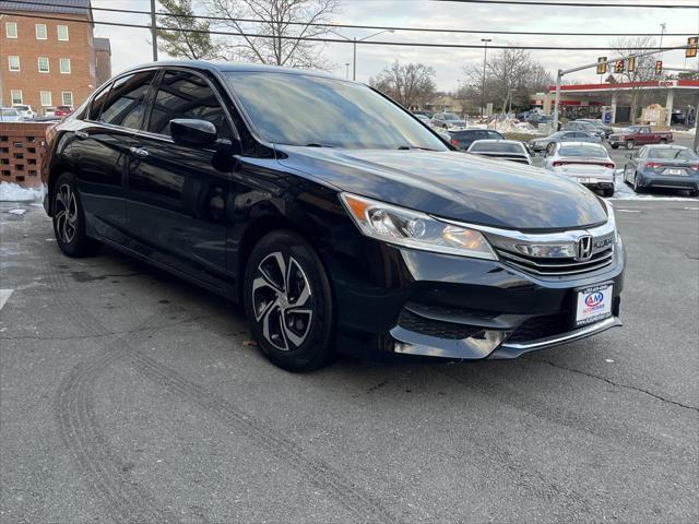 used 2017 Honda Accord car, priced at $14,631